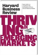 Harvard Business Review on Thriving in Emerging Markets