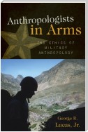 Anthropologists in Arms