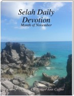 Selah Daily Devotion: Month of November