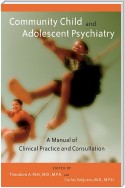 Community Child and Adolescent Psychiatry