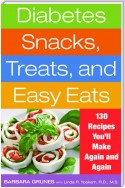 Diabetes Snacks, Treats, and Easy Eats