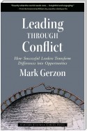 Leading Through Conflict