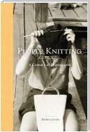 People Knitting