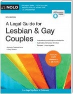 Legal Guide for Lesbian & Gay Couples, A