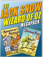 The Jack Snow Wizard of Oz MEGAPACK®