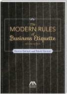 Modern Rules of Business Etiquette