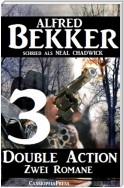 Double Action 3 - Zwei Romane