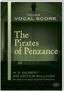 The Pirates of Penzance Vocal Score