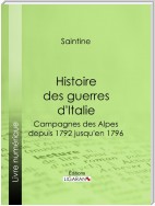 Histoire des guerres d'Italie