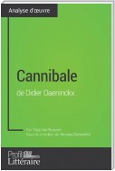 Cannibale de Didier Daeninckx (Analyse approfondie)