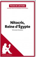 Nitocris, Reine d'Égypte de Viviane Koenig (Fiche de lecture)