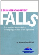 Five Easy Steps to Prevent Falls