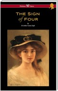 The Sign of Four (Wisehouse Classics Edition - with original illustrations by Richard Gutschmidt)