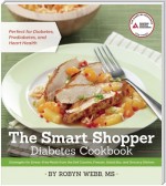 The Smart Shopper Diabetes Cookbook