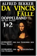 Da Vincis Fälle Doppelband 1 und 2