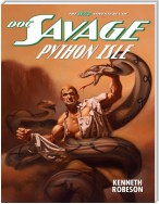 Doc Savage: Python Isle