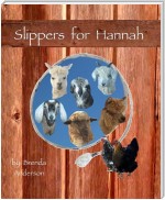 Slippers for Hannah