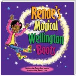 Renae's Magical Wellington Boots