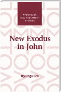 New Exodus in John