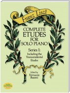 Complete Etudes for Solo Piano, Series I