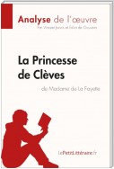 La Princesse de Clèves de Madame de Lafayette (Analyse de l'oeuvre)