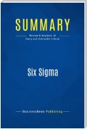 Summary: Six Sigma