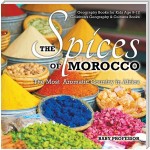 The Spices of Morocco : The Most Aromatic Country in Africa - Geography Books for Kids Age 9-12 | Children's Geography & Cultures Books