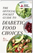 The Official Pocket Guide to Diabetic Food Choices