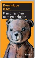 Mémoires d'un ours en peluche