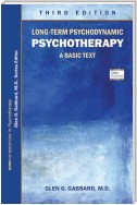 Long-Term Psychodynamic Psychotherapy