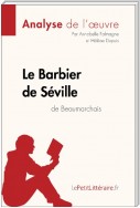 Le Barbier de Séville de Beaumarchais (Analyse de l'oeuvre)