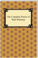 The Complete Poems of Walt Whitman