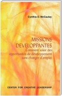 Developmental Assignments: Creating Learning Experiences Without Changing Jobs (French)