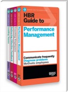 HBR Guides to Performance Management Collection (4 Books) (HBR Guide Series)