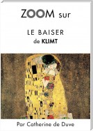 Zoom sur Le baiser de Klimt