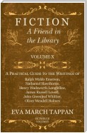 Fiction - A Friend in the Library - Volume X