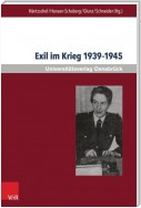 Exil im Krieg 1939–1945