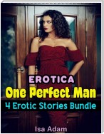 Erotica: One Perfect Man: 4 Erotic Stories Bundle
