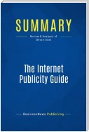 Summary: The Internet Publicity Guide