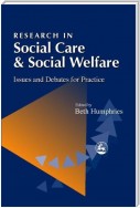 Research in Social Care and Social Welfare