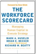 The Workforce Scorecard