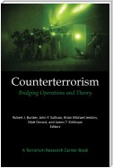Counterterrorism: Bridging Operations and Theory