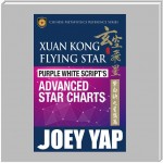 Xuan Kong Flying Star  Purple White Script's Advanced Star Charts