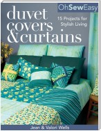 Oh Sew Easy(R) Duvet Covers & Curtains