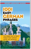 1001 Easy German Phrases