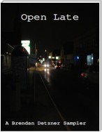 Open Late: A Brendan Detzner Sampler