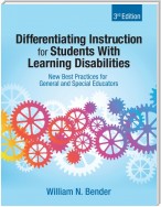 Differentiating Instruction for Students With Learning Disabilities