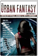 The Urban Fantasy Anthology