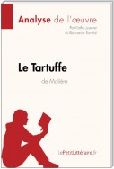 Le Tartuffe de Molière (Analyse de l'oeuvre)
