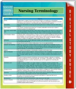 Nursing Terminology Speedy Study Guides